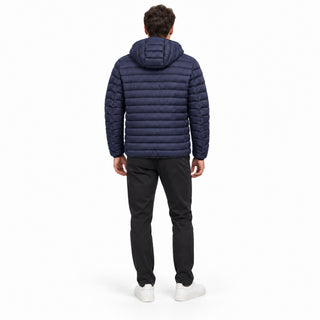 MORE GIUBBOTTO UOMO BLAKE BLU