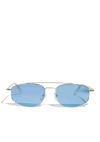 OS SUNGLASSES OCCHIALI  DA SOLE DETROIT AZZURRO OS2040-C03