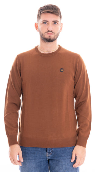 REFRIGIWEAR BENNET SWEATER MEN M26908 MA9T01 H07012