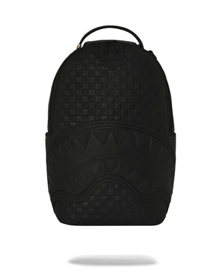 SPRAYGROUND RAISED CHECK ZAINO B8876
