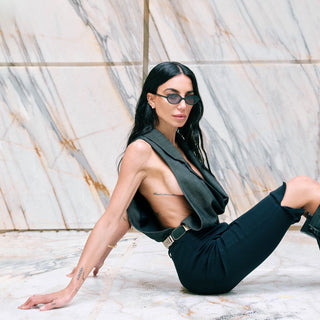 OS SUNGLASSES OCCHIALI DA SOLE TOKYO NERO OS2069-C04