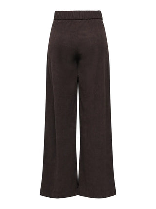 JACQUELINE DE YONG PANTALONI GEGGO CON BOTTONI IN VITA 15357186 CFB