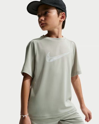 NIKE T-SHIRT NIKE  CON LOGO GRANDE IF2430 304