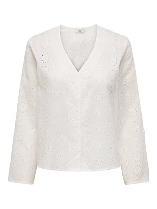 JACQUELINE DE YONG TALLIE CAMICIA DONNA 15366367 CLD