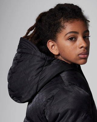 NIKE JORDAN JACKET WITH LOGO JR 95D138 023