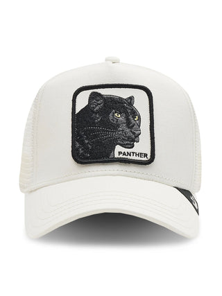 GOORIN BROS HAT WITH PANTHER 0381 SNO