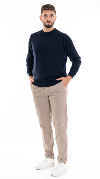 HYPS MEN'S FLORENTINE TROUSERS IN FLORENTINE ARMOURED COTTON 28 BEI