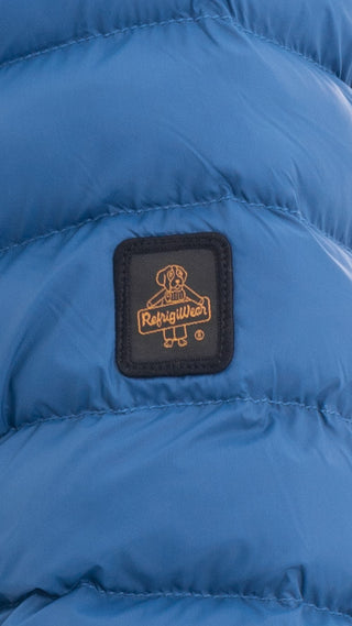 REFRIGIWEAR LONG JACKET
 WITH HOOD WOMEN W26708 NY0330 F05000