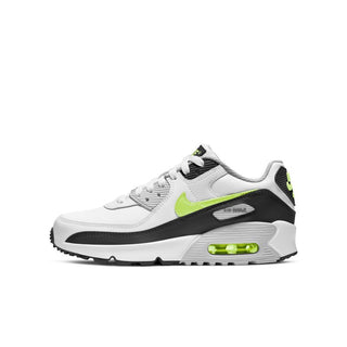 NIKE AIR MAX 90 LEATHER GS CD6864 109