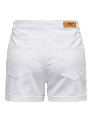 ONLY BERMUDA IN JEANS VEGA DONNA 15230571 WHD