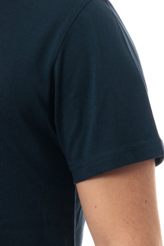 EMPORIO ARMANI T-SHIRT ARMANI MACROLOGO UOMO EM000574 AF12349 FB210