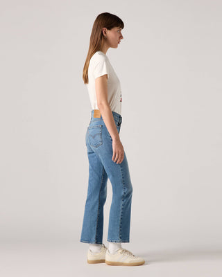 LEVI'S JEANS 725 AUTHENTIC BOOT DONNA 001W1 0001