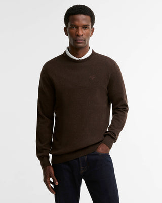 BARBOUR ESSENTIAL/L MAGLIONE MKN0345 BR17