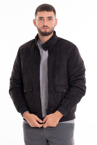 MARKUP M LUPETTO ECO-DAINETTO ZIP IMBOTTITURA LEGGERA MK594029