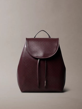 CALVIN KLEIN ZAINO AOP FLAP DONNA LV04F3271G 33H