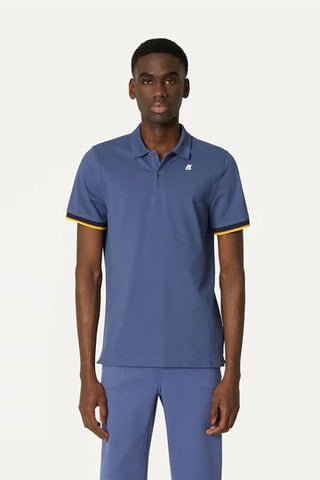 K-WAY M VINCENT POLO K7121IW 732