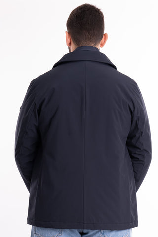 MARKUP M PEACOAT SOFTSHELL LIGHT PADDING BIB MK594046