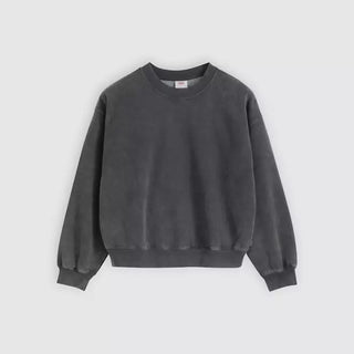 LEVI'S FELPA VINTAGE IN PILE DONNA 005I9 0009