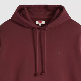 LEVI'S FELPA CON CAPPUCCIO UOMO 34581 0065