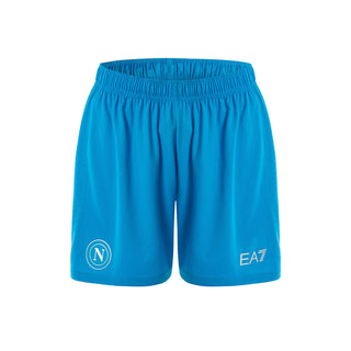 EA7 NAPOLI SHORT GARA HOME N26G13 AZZ