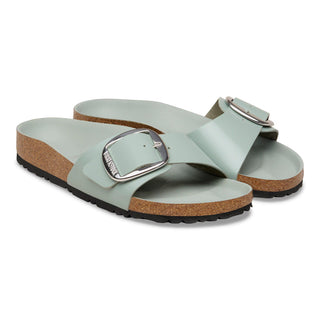 BIRKENSTOCK MADRID BIG BUCKLE HEX IN PELLE NATURALE 1031788