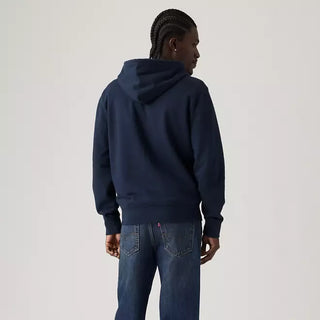 LEVI'S FELPA CON CAPPUCCIO E ZIP  UOMO 34584 0048