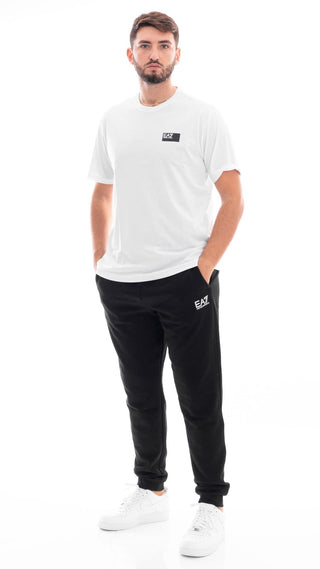 EA7 MEN'S T-SHIRT 6DPT02 PJVPZ 1100