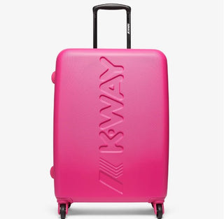 K-WAY K-AIR MEDIUM TROLLEY K111JNW A01
