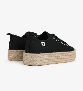 PITAS SCARPA IN TELA TINA TINA NER