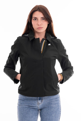 K-WAY GIUBBOTTOLILLA BONED JERSEY K2122ZW USY