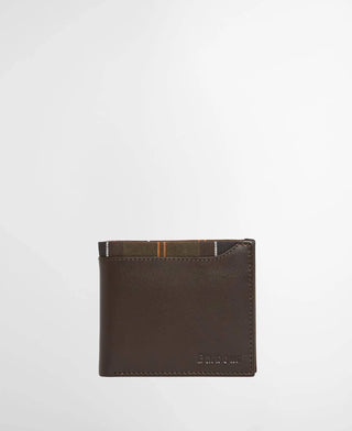 BARBOUR BRODICK LEA PORTAFOGLIO MLG0084 BR51