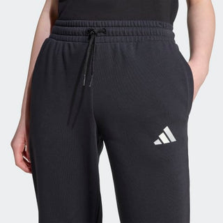 ADIDAS PANTALONE DI TUTA A ZAMPA CON LOGO ADIDAS JR JN2226