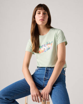 LEVI'S T-SHIRT PERFECT TEE DONNA 17369 2935