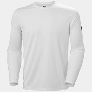 HELLY HANSEN T-SHIRT CREW MANICA LUNGA IN TESSUTO TECNICO UOMO 49582 001