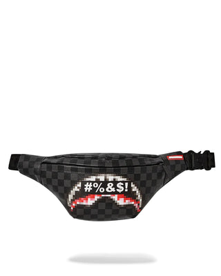 SPRAYGROUND BAG CENSORED SAVY B6167