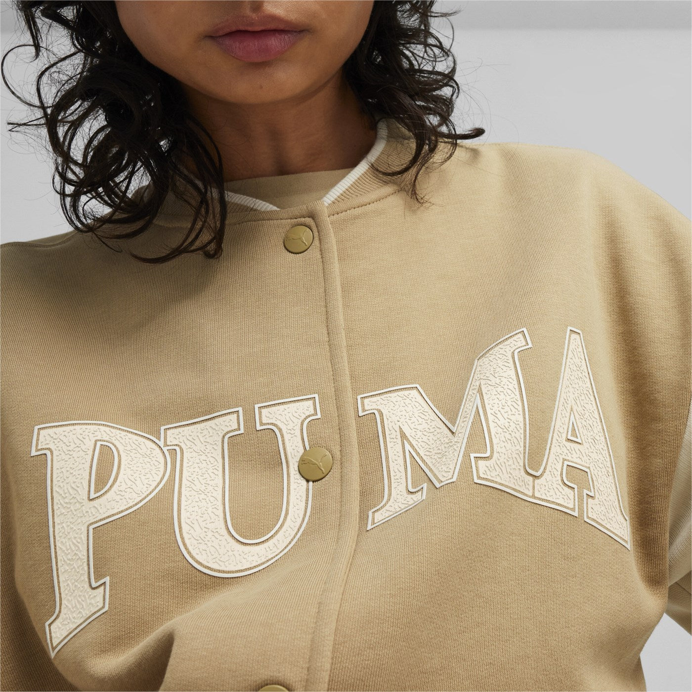 PUMA SWEATSHIRT SQUAD TRACK JACKET WOMEN 677902 83 – Euforie
