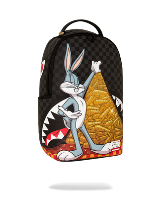 SPRAYGROUND LOONEY CARROT STASH ZAINO B9177