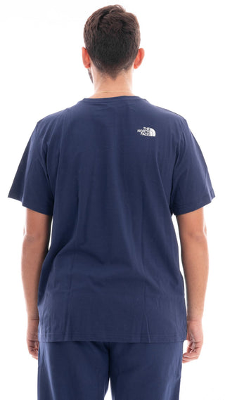 THE NORTH FACE MEN'S LOGO T-SHIRT NF0A8DE8BO4