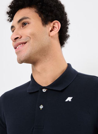 K-WAY POLOVINNIE PIQUE MAN K1125CW K89