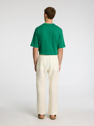 SELECTED HOMME WYATT PANTALONE IN LINO LOOSE 16098997 ERT