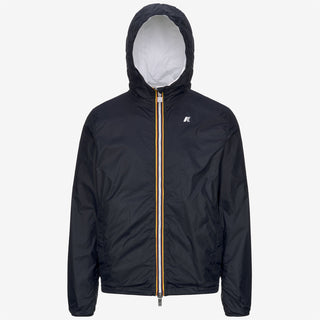 K-WAY GIUBBOTTO JAKE PLUS 2.0 REVERSIBILE UOMO K2124EW ALD