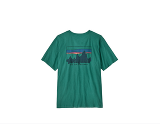 PATAGONIA T-SHIRT M'S '73 SKYLINE UOMO 37841 GEMG