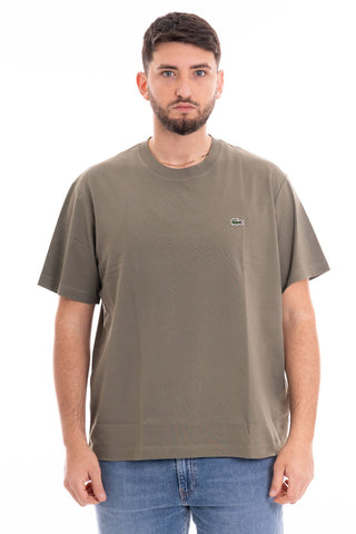 LACOSTE MEN'S CLASSIC CUT T-SHIRT TH7318 316 