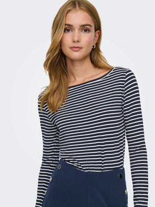 JACQUELINE DE YONG T-SHIRT JDYSISSY 15364527 SKC