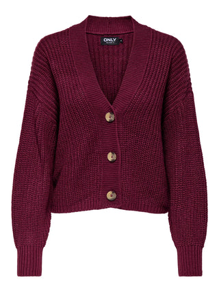 ONLY CAROL CARDIGAN CON BOTTONI DONNA 15211521 CBT