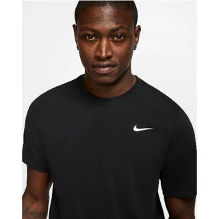 NIKE MEN'S DRI-FIT FITNESS T-SHIRT AR6029 010