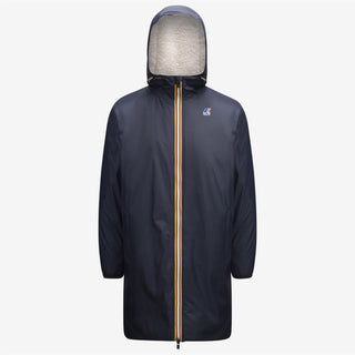 K-WAY GIUBBOTTO LE VRAI 3.0 EIFFEL LUNGO UOMO K3114KW K89