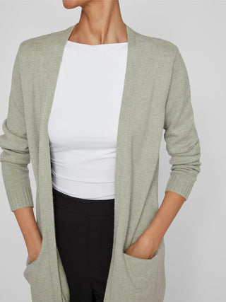 VILA CARDIGAN RIL WOMEN 14044041 OLG