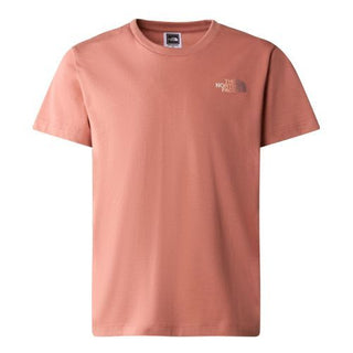 THE NORTH FACE T-SHIRT SHORT SLEEVES RELAXED GRAPHIC JR NF0A87V8NXQ