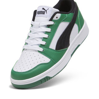 PUMA SHOES REBOUND V6 LO JR 393833 05